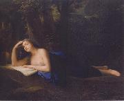 Friedrich Heinrich Fuger The Penitent Magdalene painting
